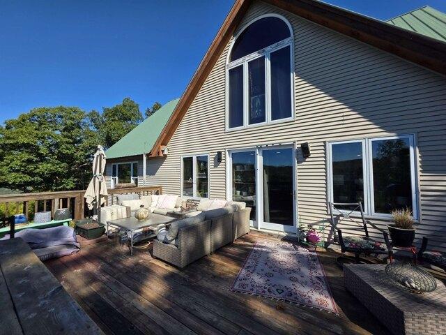 house with 2 bedroom, Townshend VT ES105889829