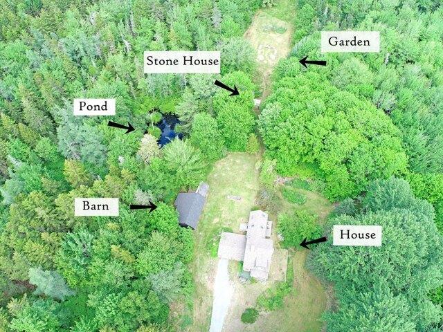 house with 2 bedroom, Trenton ME ES104907968