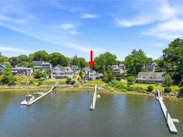 house with 2 bedroom, Warwick RI ES104810149