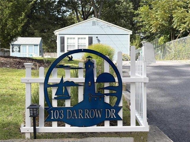house with 2 bedroom, Warwick RI ES105652560