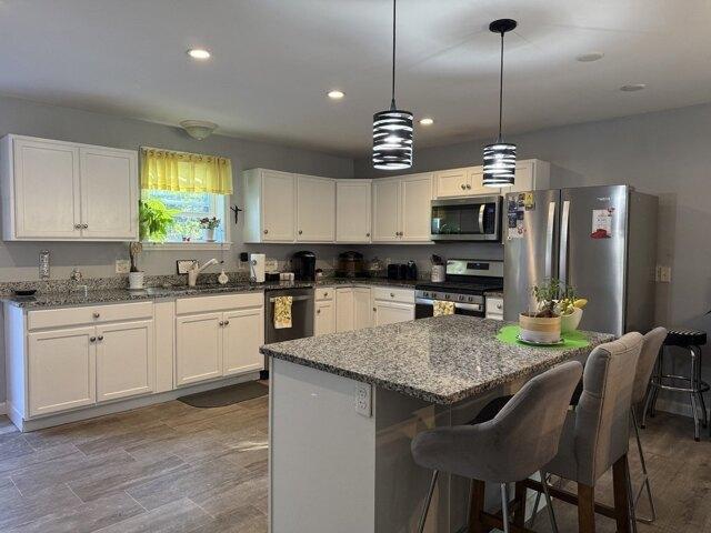 house with 2 bedroom, Wareham MA ES105492900