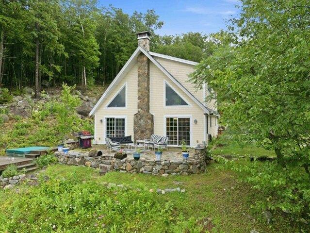 house with 2 bedroom, Warner NH ES105514797