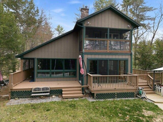 house with 2 bedroom, Waterboro ME ES105550696