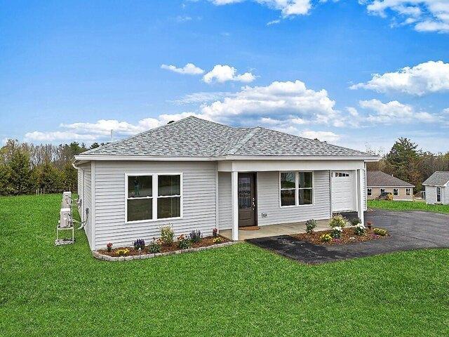 house with 2 bedroom, Waterville ME ES104852529