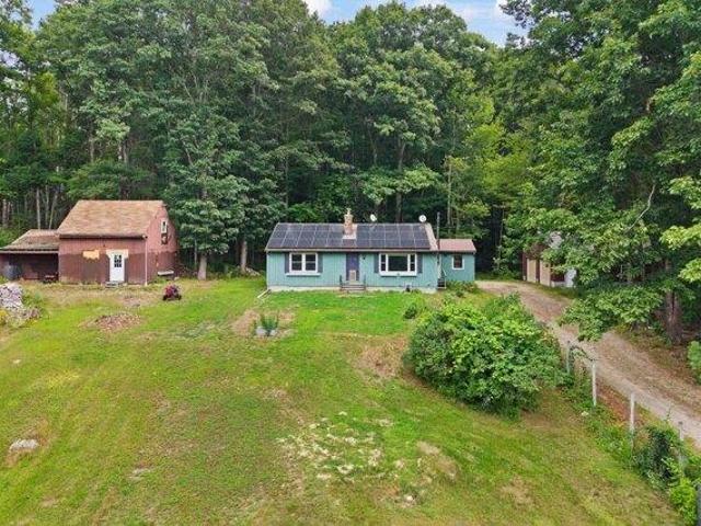 house with 2 bedroom, Weare NH ES105513911