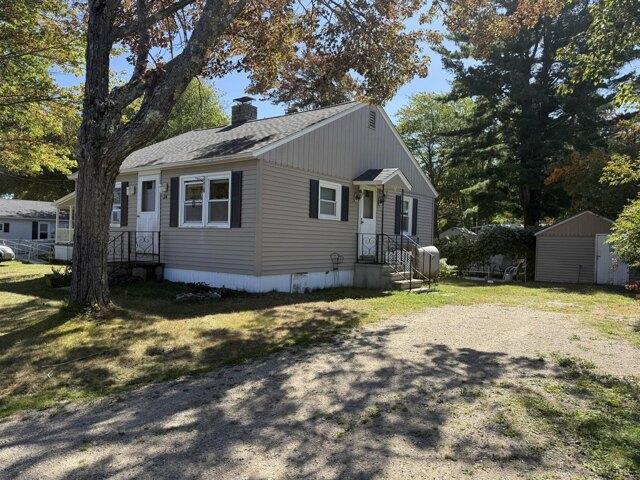house with 2 bedroom, Wells ME ES105871670