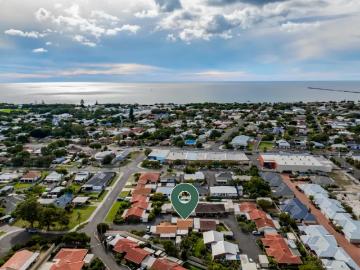 West Busselton, Seal Island, Western Australia