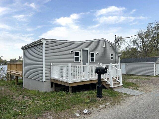 house with 2 bedroom, Weymouth MA ES105497878