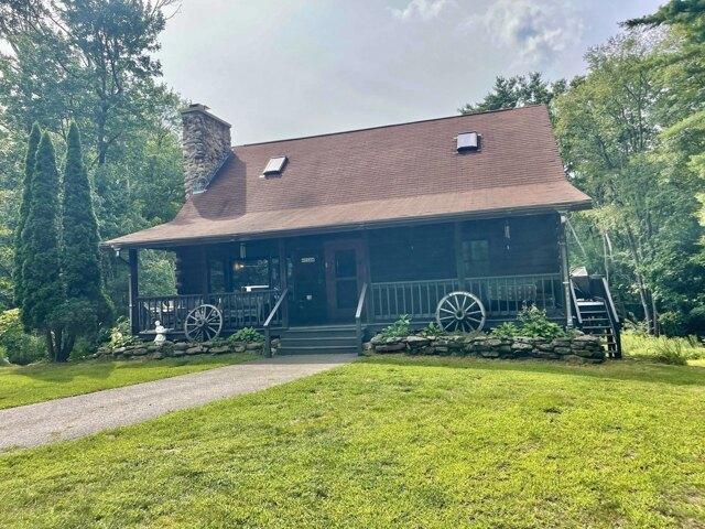 house with 2 bedroom, Winchendon MA ES105440925