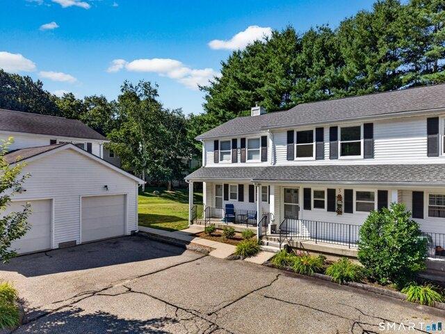 house with 2 bedroom, Windham CT ES105277285