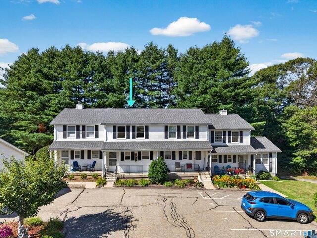house with 2 bedroom, Windham CT ES105693280