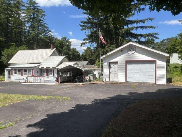 house with 2 bedroom, Alton NH ES105350075