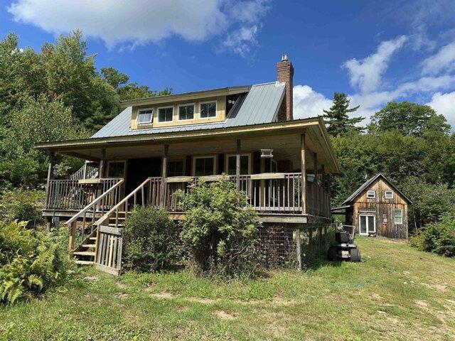 house with 2 bedroom, Antrim NH ES105402487