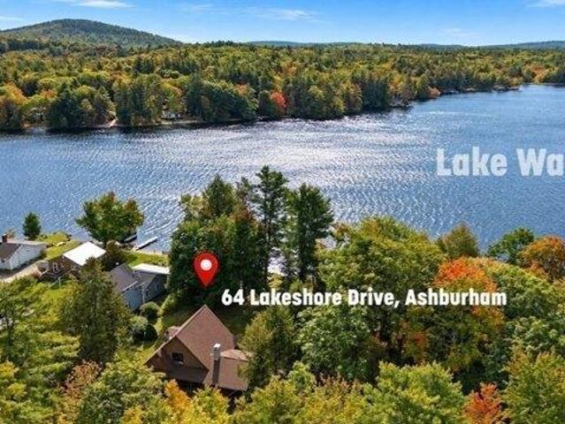house with 2 bedroom, Ashburnham MA ES105816866