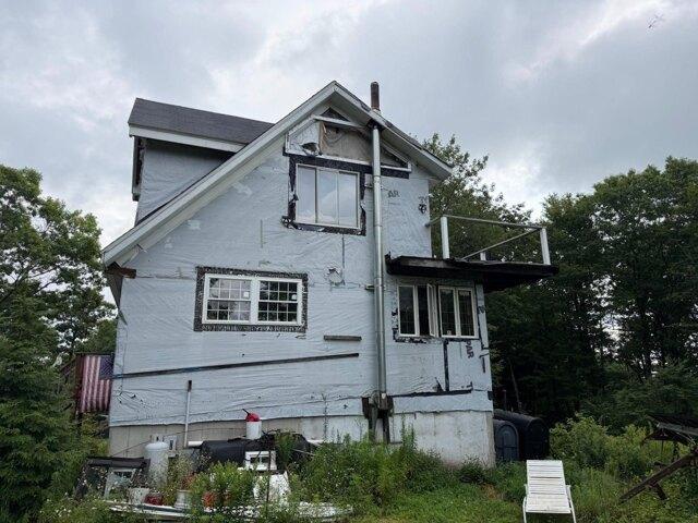 house with 2 bedroom, Barnstead NH ES105511630