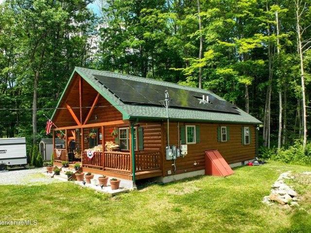 house with 2 bedroom, Becket MA ES105340592