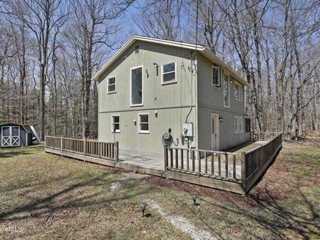 house with 2 bedroom, Becket MA ES105384032