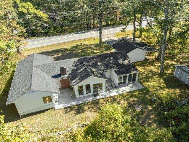 house with 2 bedroom, Boothbay ME ES105830907