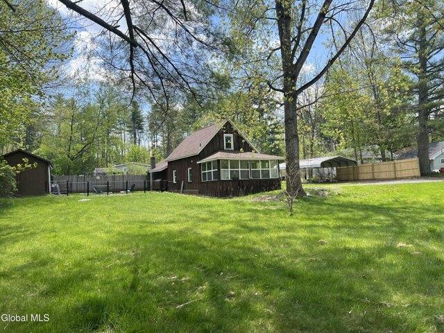 house with 2 bedroom, Broadalbin NY ES105287351