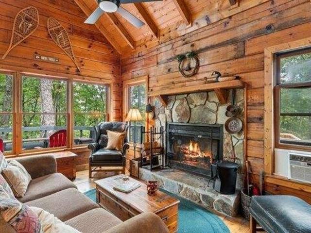 house with 2 bedroom, Cherry Log GA ES104909494