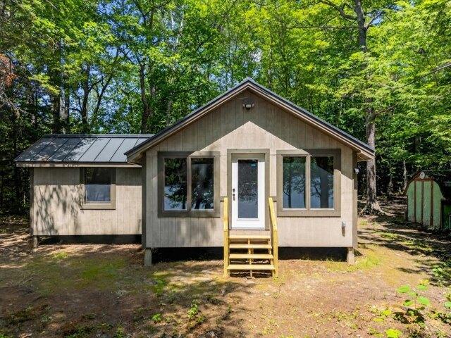 house with 2 bedroom, Chesterville ME ES105768054