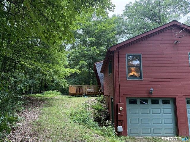 house with 2 bedroom, Coventry CT ES105439334