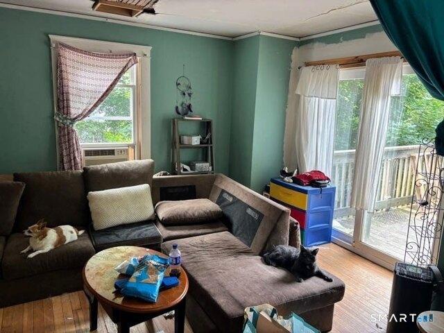 house with 2 bedroom, Deep River CT ES104760499