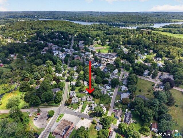 house with 2 bedroom, Deep River CT ES105559625