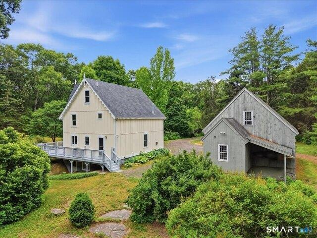 house with 2 bedroom, East Haddam CT ES104830890
