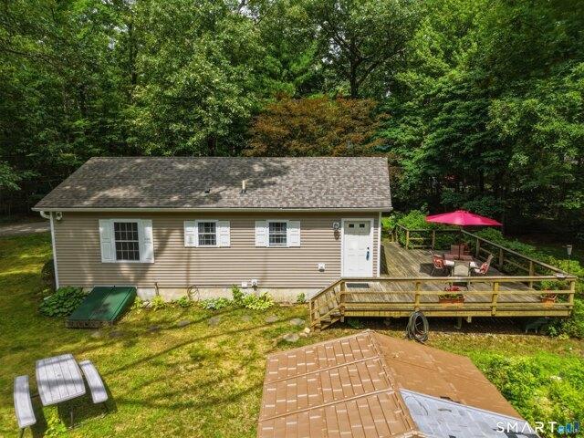 house with 2 bedroom, East Haddam CT ES105192856