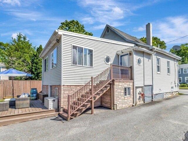 house with 2 bedroom, Easton MA ES105438158