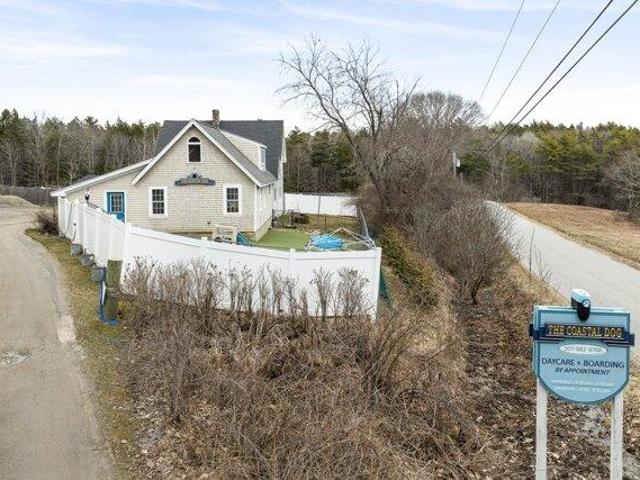 house with 2 bedroom, Edgecomb ME ES105695696