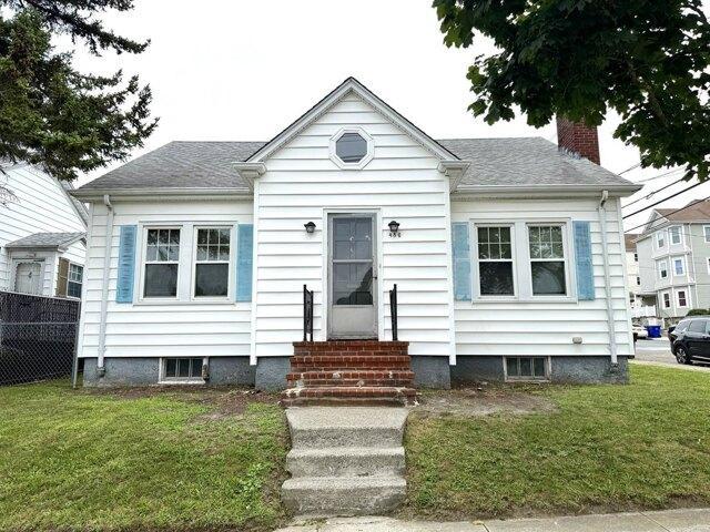 house with 2 bedroom, Fall River MA ES105477931