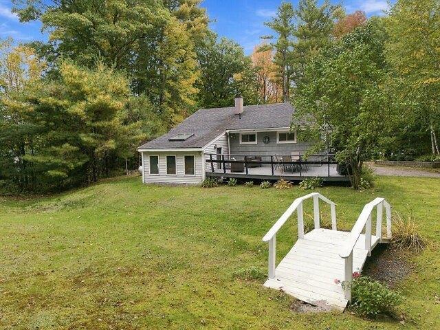 house with 2 bedroom, Farmingdale ME ES105830585