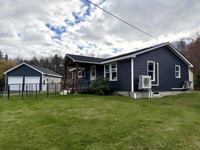 house with 2 bedroom, Hancock ME ES105724072