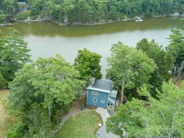 house with 2 bedroom, Harpswell ME ES105817702