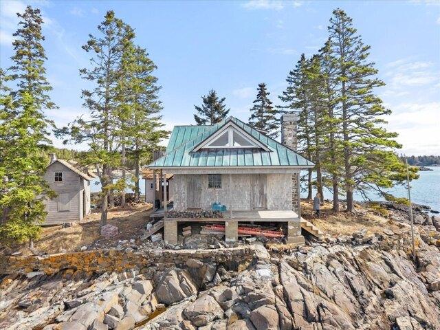 house with 2 bedroom, Harrington ME ES105998251