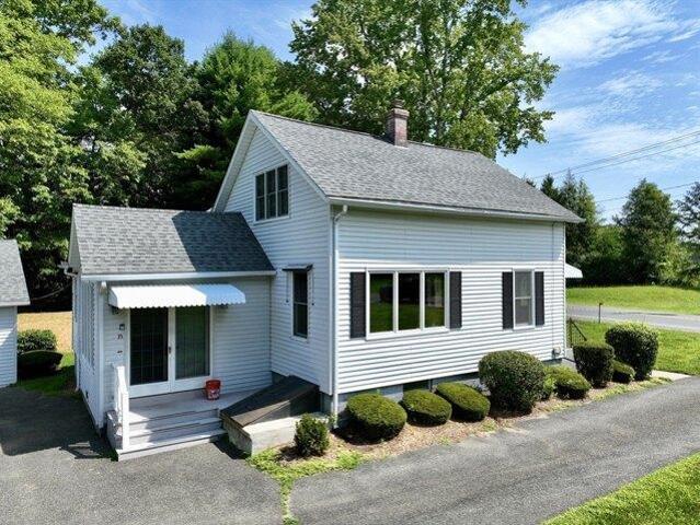 house with 2 bedroom, Hatfield MA ES105368909