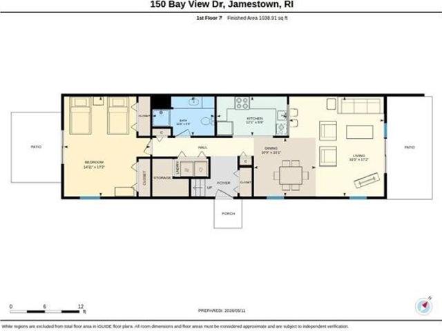 house with 2 bedroom, Jamestown RI ES105632077