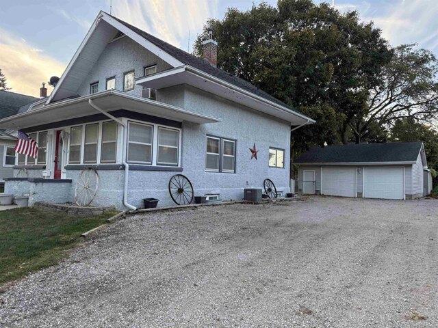 house with 2 bedroom, La Porte City IA DS103500648