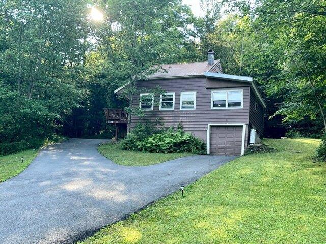 house with 2 bedroom, Lake Pleasant NY ES105291506