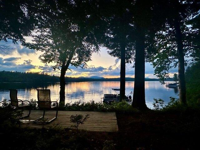 house with 2 bedroom, Lake Pleasant NY ES105292416