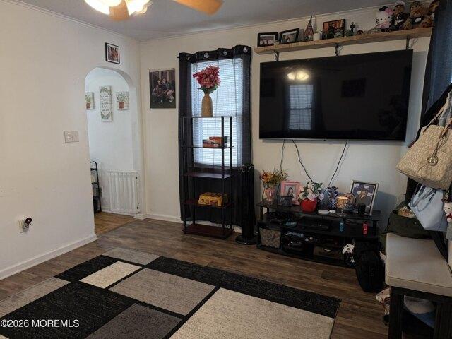 house with 2 bedroom, Laurence Harbor NJ ES105319879