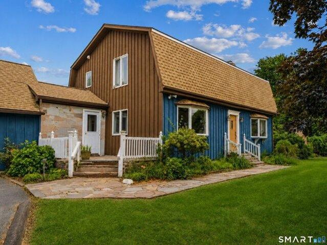 house with 2 bedroom, Lebanon CT ES105610304