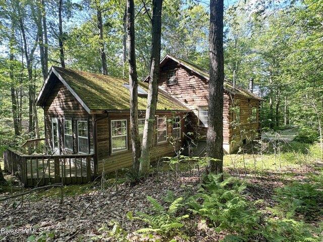 house with 2 bedroom, Lee MA ES104329859