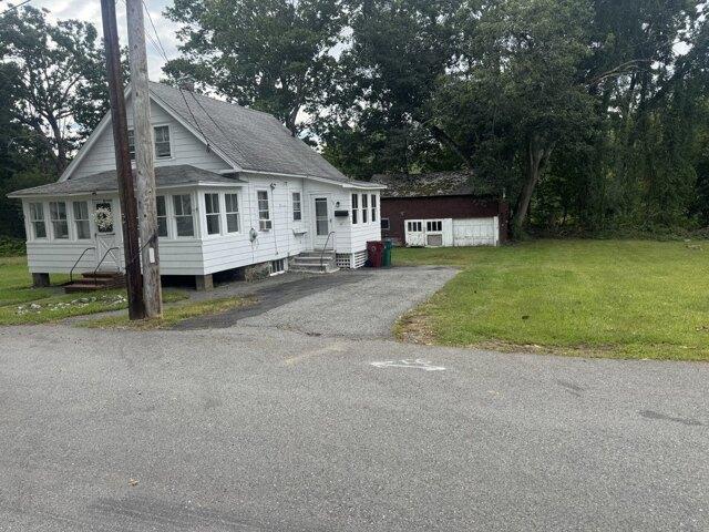 house with 2 bedroom, Lowell MA ES105515795