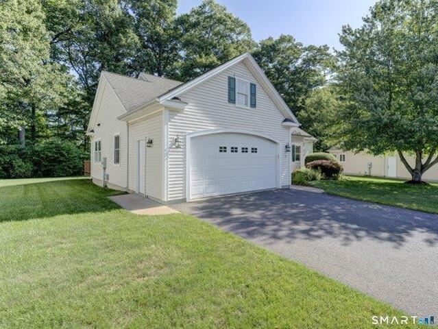 house with 2 bedroom, Manchester CT ES105536374