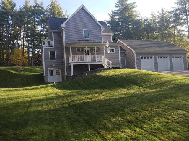 house with 2 bedroom, Mason NH ES104571607