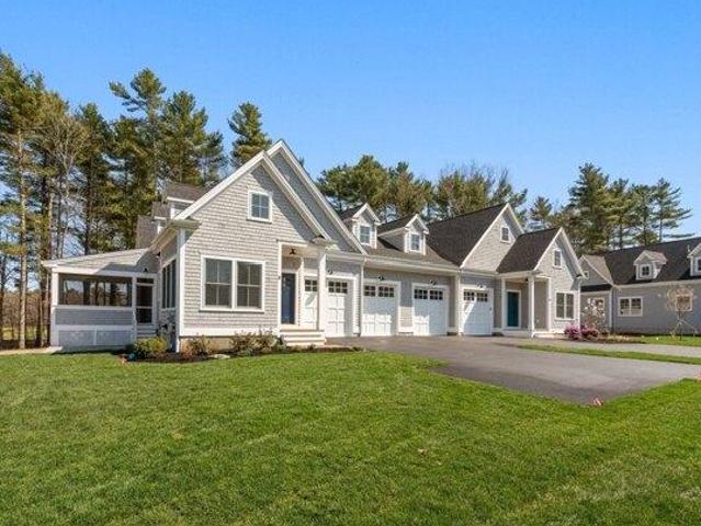 house with 2 bedroom, Mattapoisett MA ES105515254