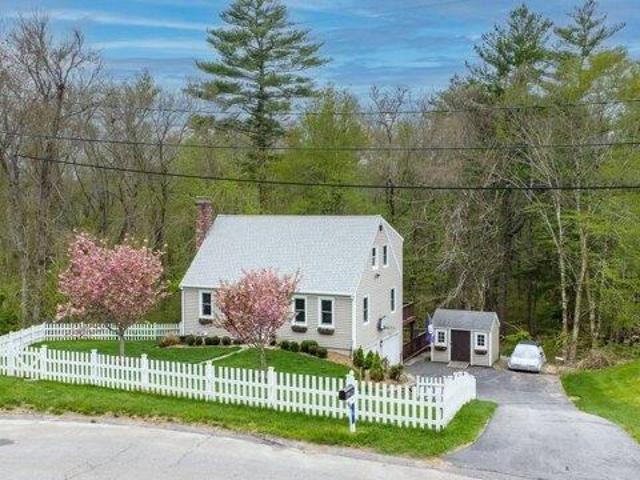 house with 2 bedroom, Mattapoisett MA ES105650245
